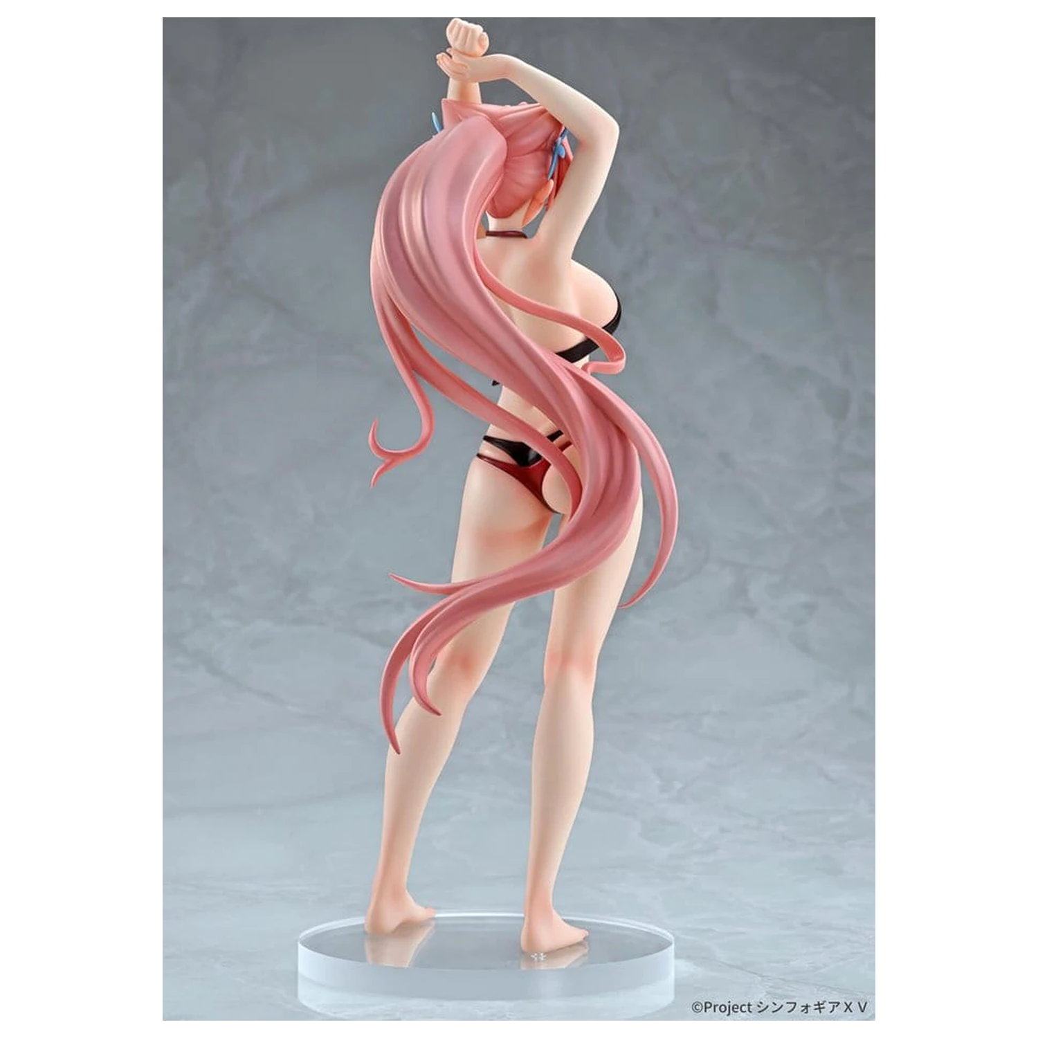 Senki Zesshou Symphogear XV PVC figúrka 1/7 Maria Cadenzavna Eve Bikini style 27 cm produktová fotografia