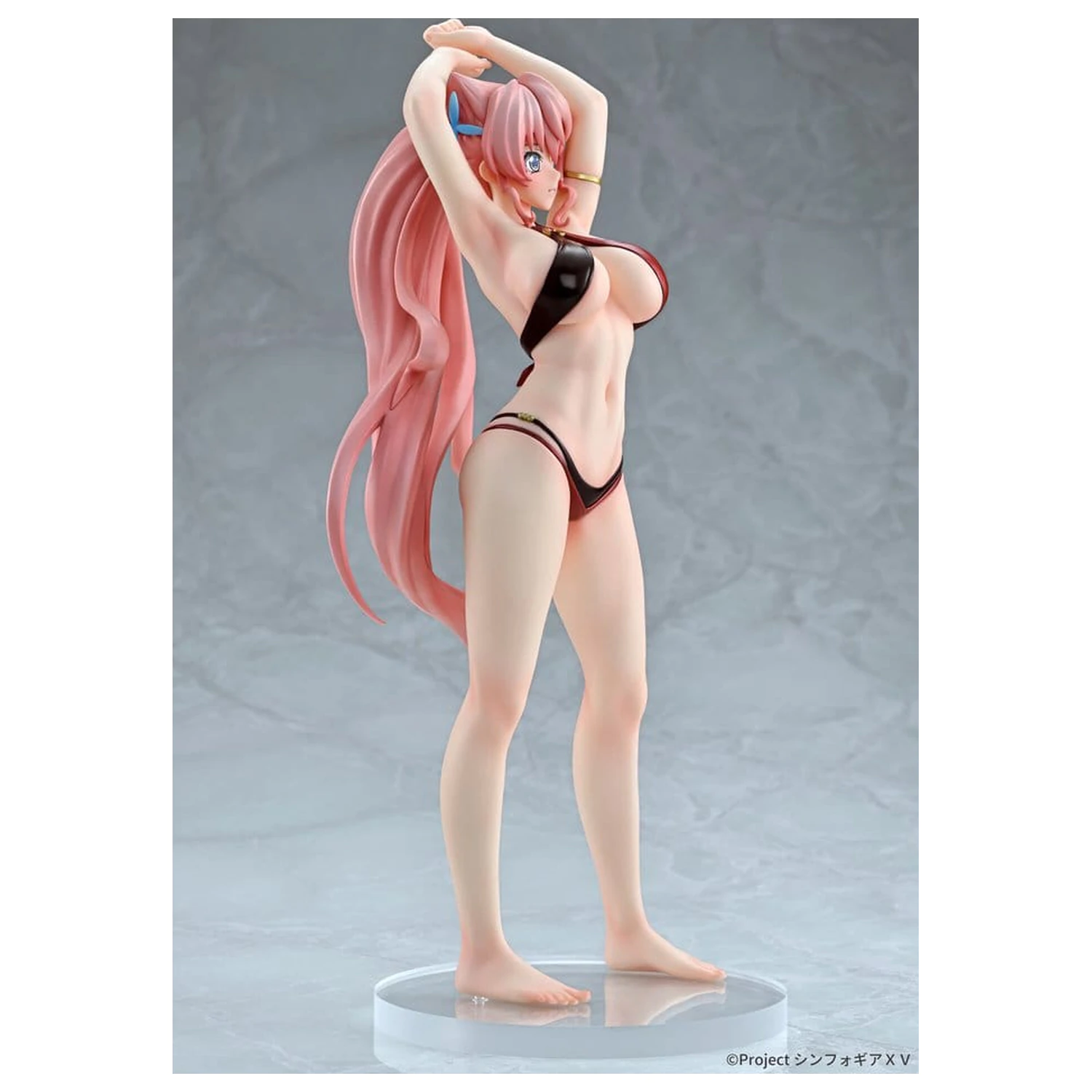 Senki Zesshou Symphogear XV PVC figúrka 1/7 Maria Cadenzavna Eve Bikini style 27 cm produktová fotografia