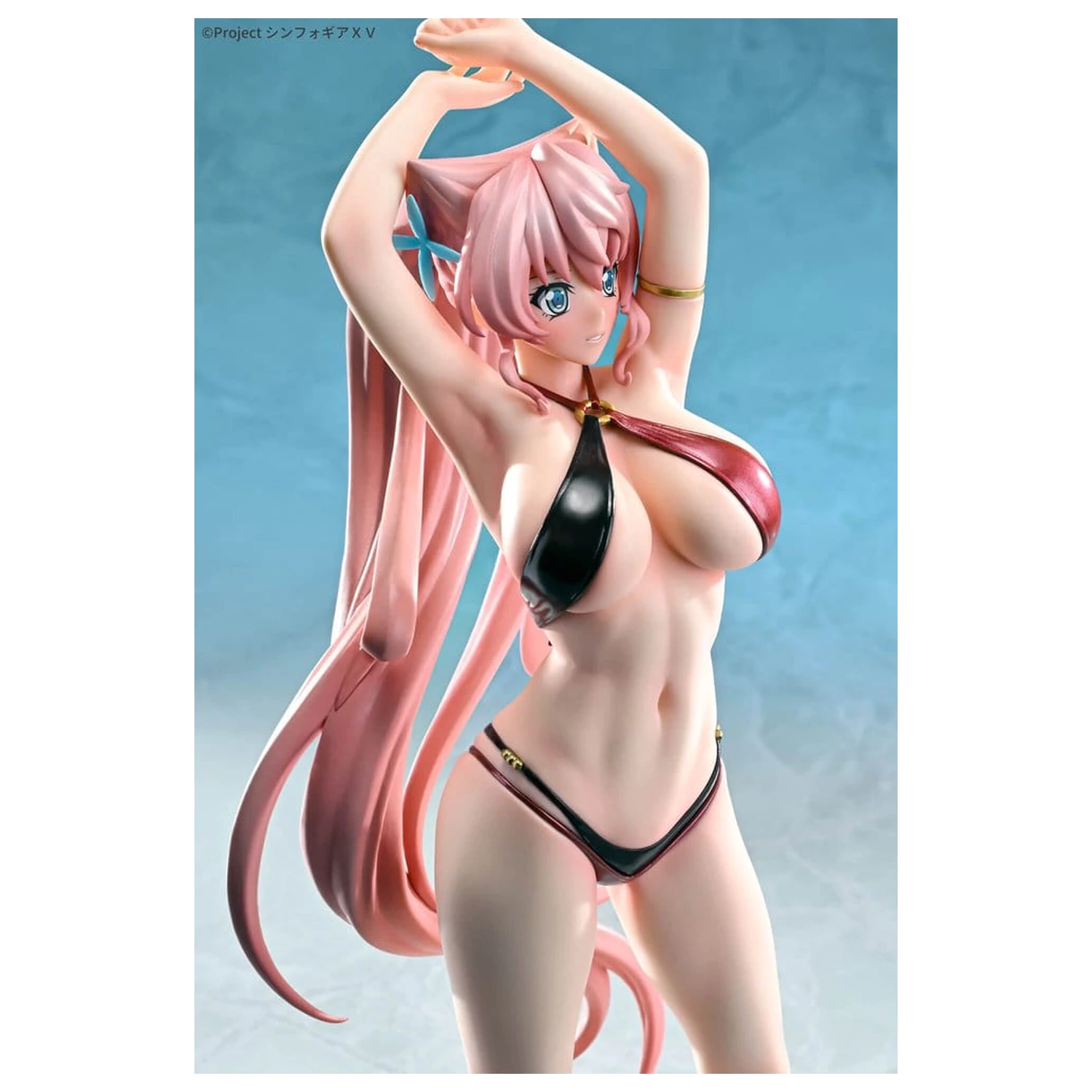 Senki Zesshou Symphogear XV PVC figúrka 1/7 Maria Cadenzavna Eve Bikini style 27 cm produktová fotografia