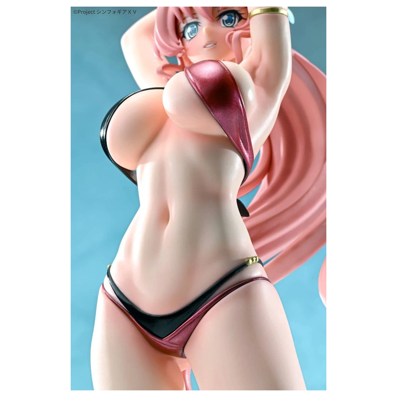 Senki Zesshou Symphogear XV PVC figúrka 1/7 Maria Cadenzavna Eve Bikini style 27 cm produktová fotografia