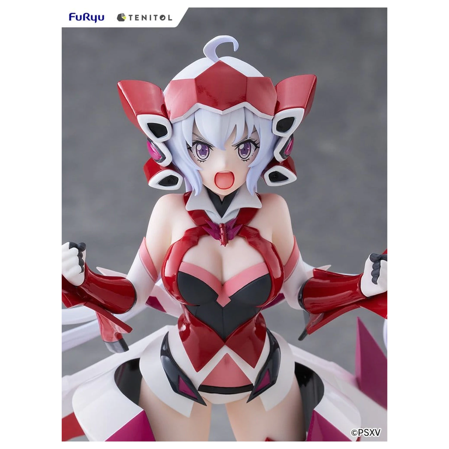 Senkizesshou Symphogear XV Tenitol Tall PVC figúrka Chris Yukine 20 cm produktová fotografia