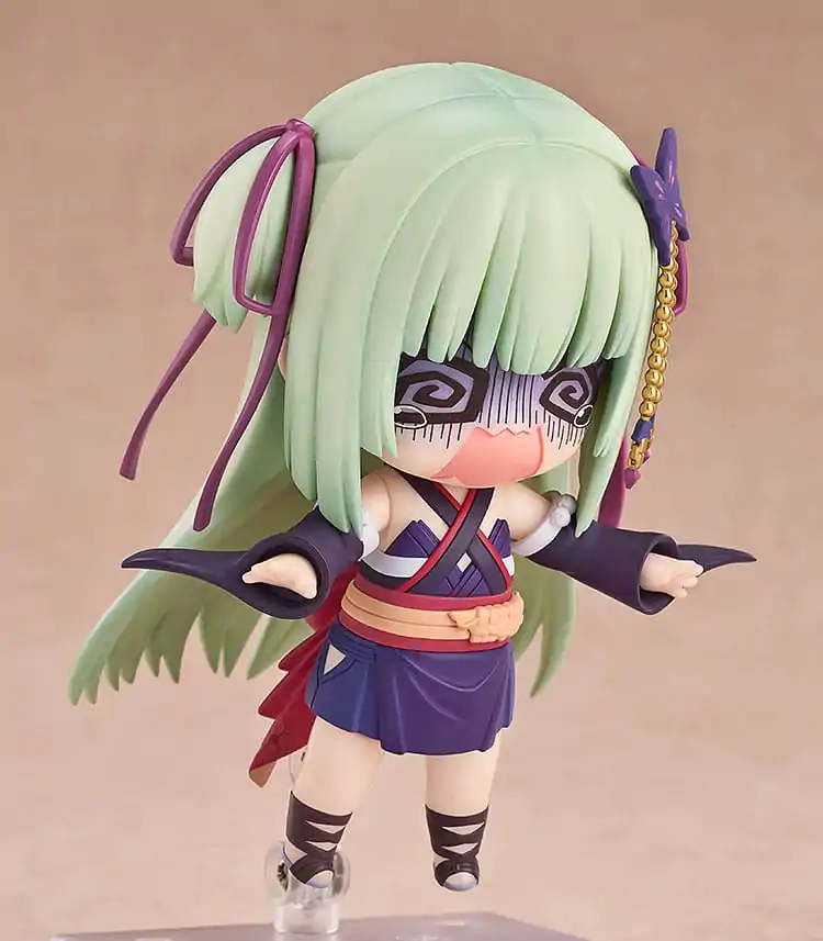 Senkoi Manbana Nendoroid akčná figúrka Murasame 10 cm produktová fotografia
