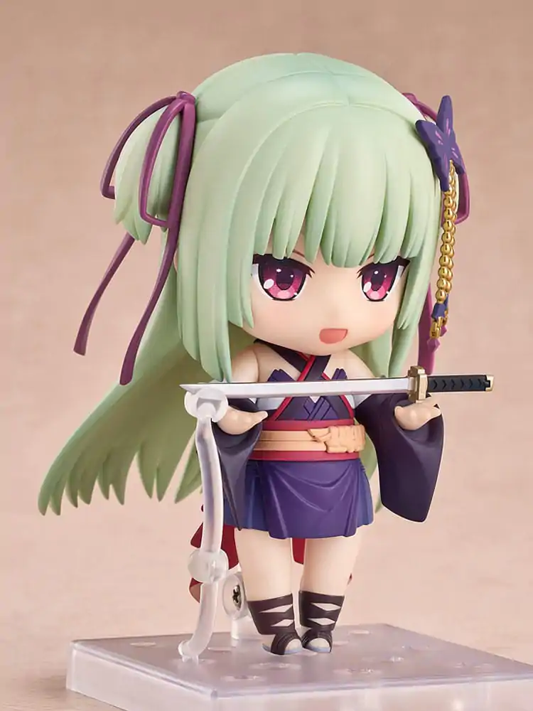 Senkoi Manbana Nendoroid akčná figúrka Murasame 10 cm produktová fotografia