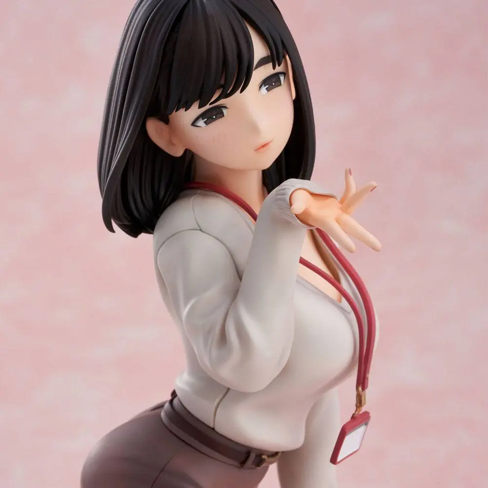 PVC figúrka - Kohai-chan Limited Throw Kiss Ver. 22 cm termékfotó