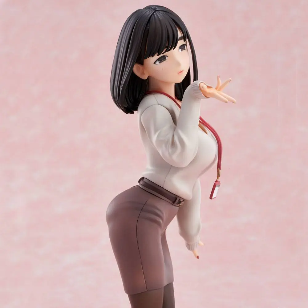 PVC figúrka - Kohai-chan Limited Throw Kiss Ver. 22 cm termékfotó