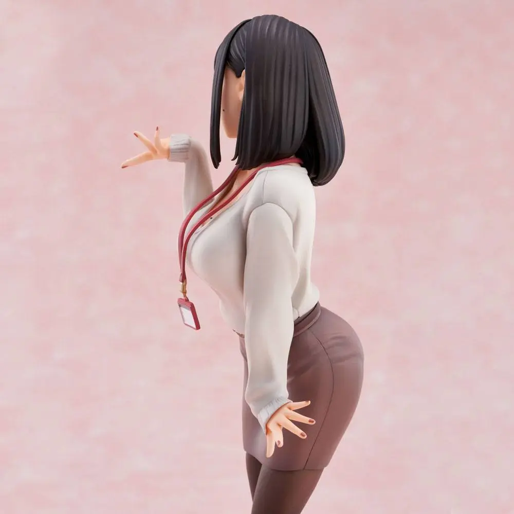 PVC figúrka - Kohai-chan Limited Throw Kiss Ver. 22 cm termékfotó