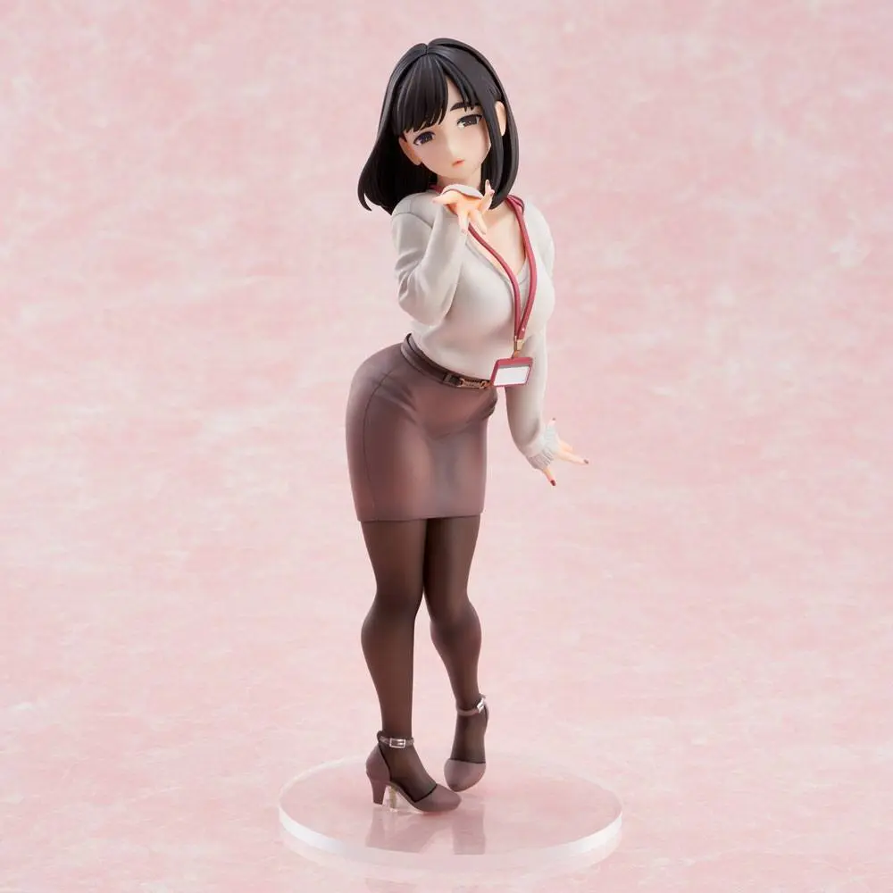 PVC figúrka - Kohai-chan Limited Throw Kiss Ver. 22 cm termékfotó