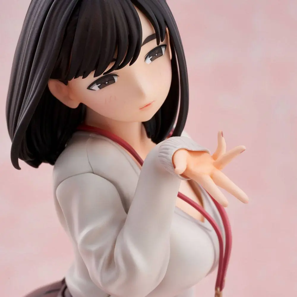 PVC figúrka - Kohai-chan Limited Throw Kiss Ver. 22 cm termékfotó