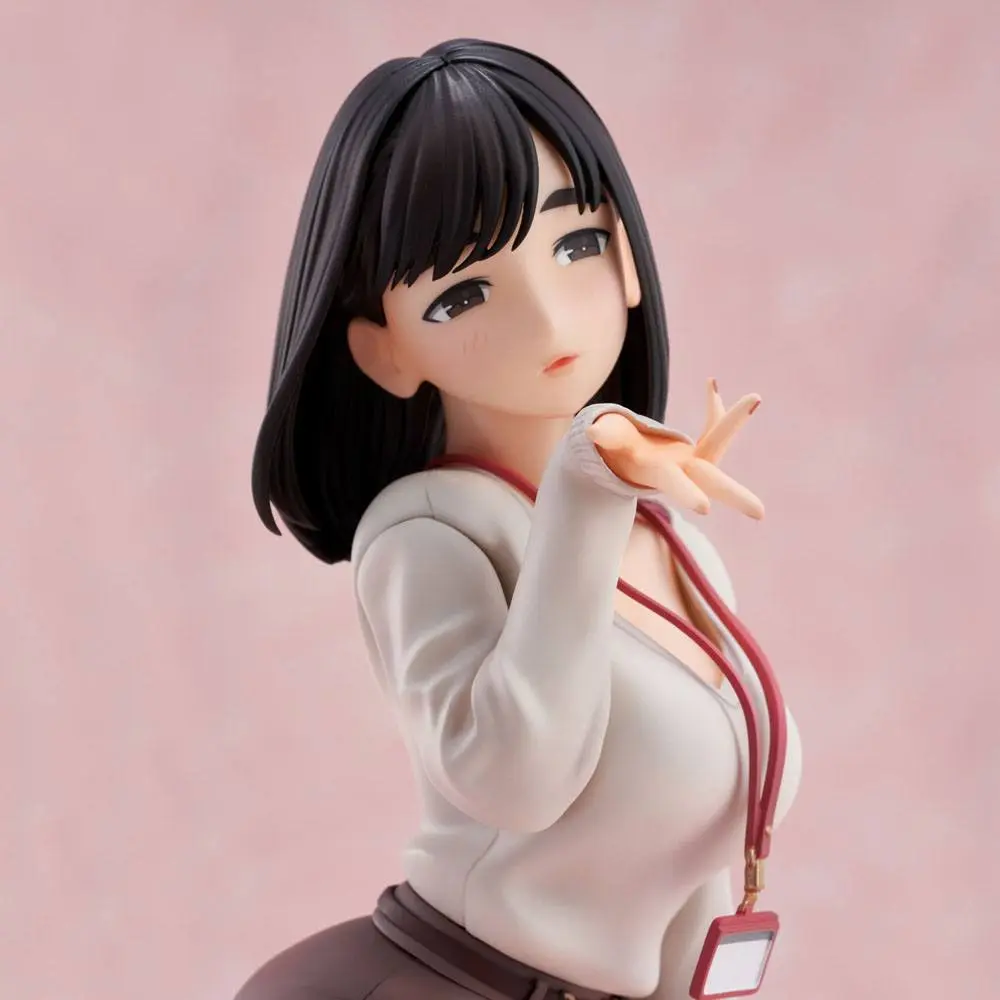 PVC figúrka - Kohai-chan Limited Throw Kiss Ver. 22 cm termékfotó