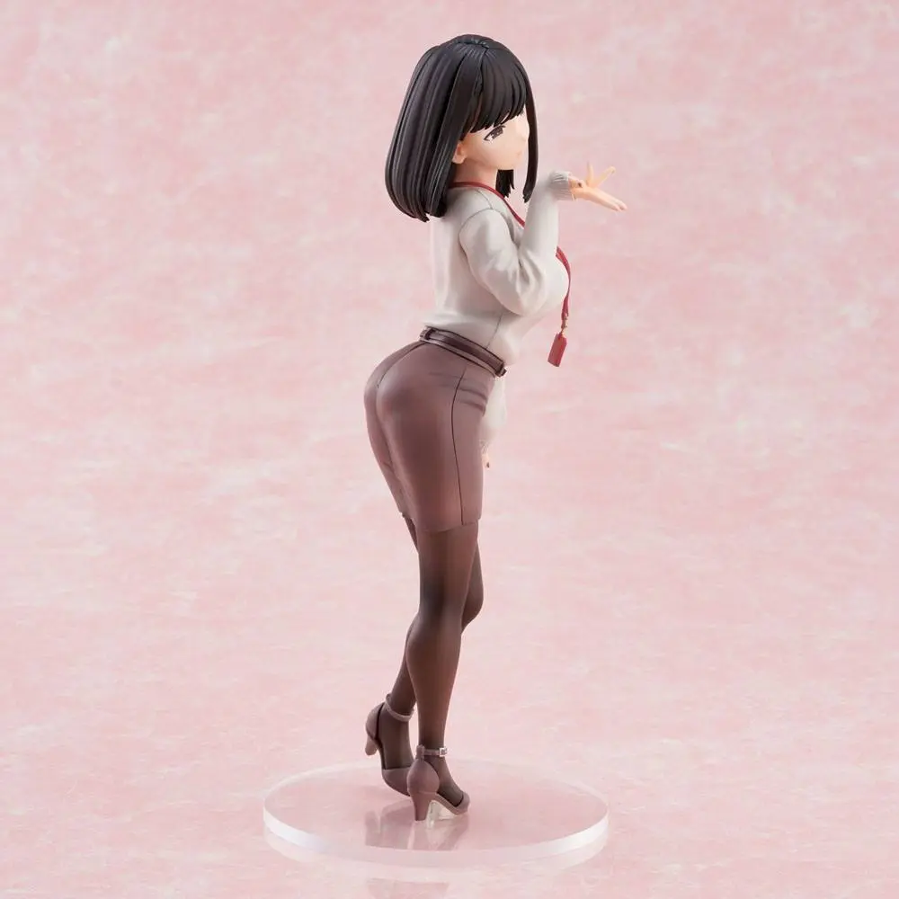 PVC figúrka - Kohai-chan Limited Throw Kiss Ver. 22 cm termékfotó