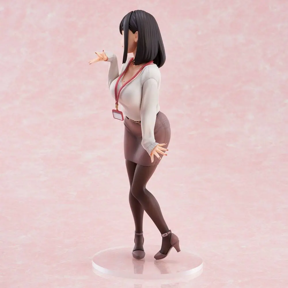 PVC figúrka - Kohai-chan Limited Throw Kiss Ver. 22 cm termékfotó