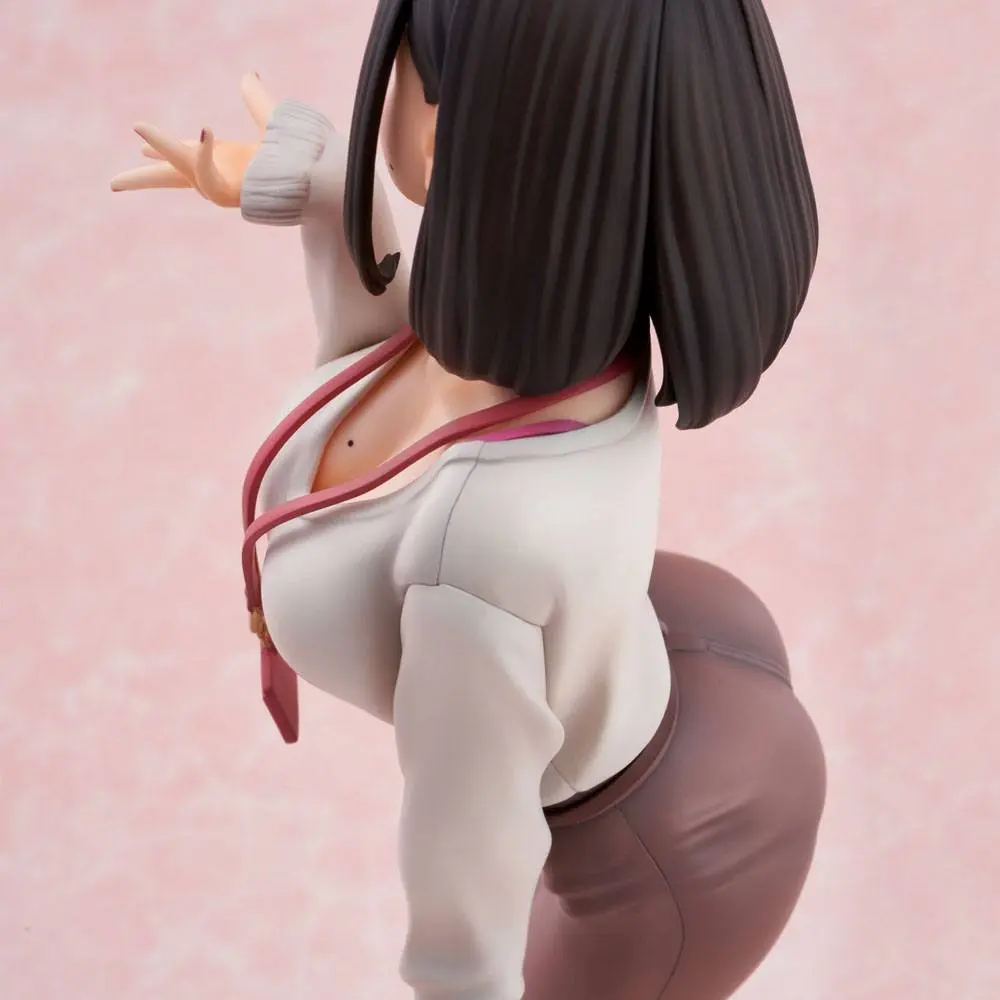 PVC figúrka - Kohai-chan Limited Throw Kiss Ver. 22 cm termékfotó