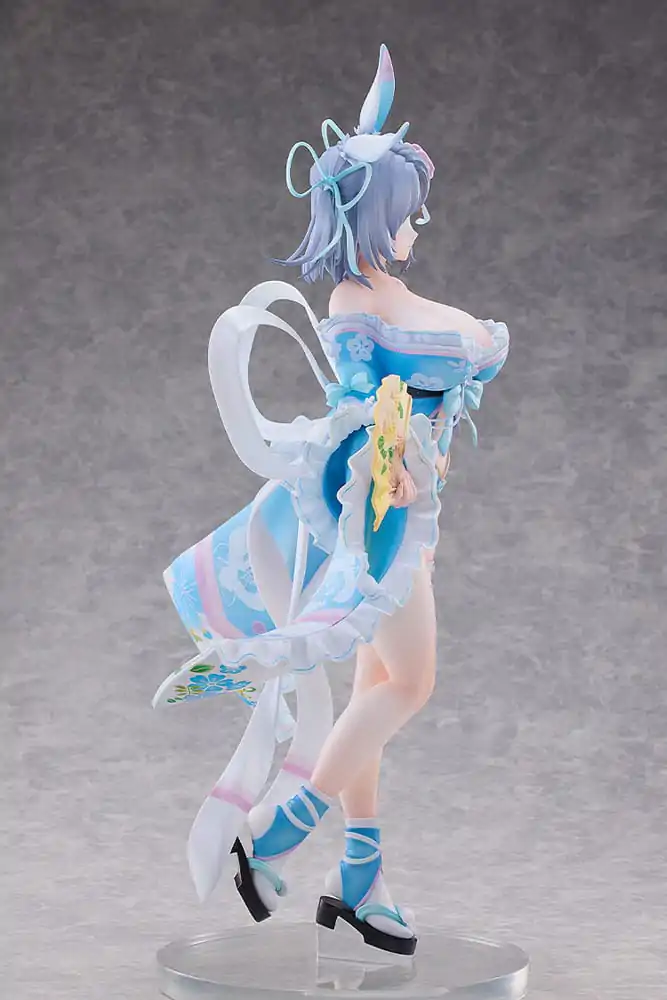 Senran Kagura PVC Socha 1/4 Yumi: Japanese Bunny Ver. 43 cm produktová fotografia