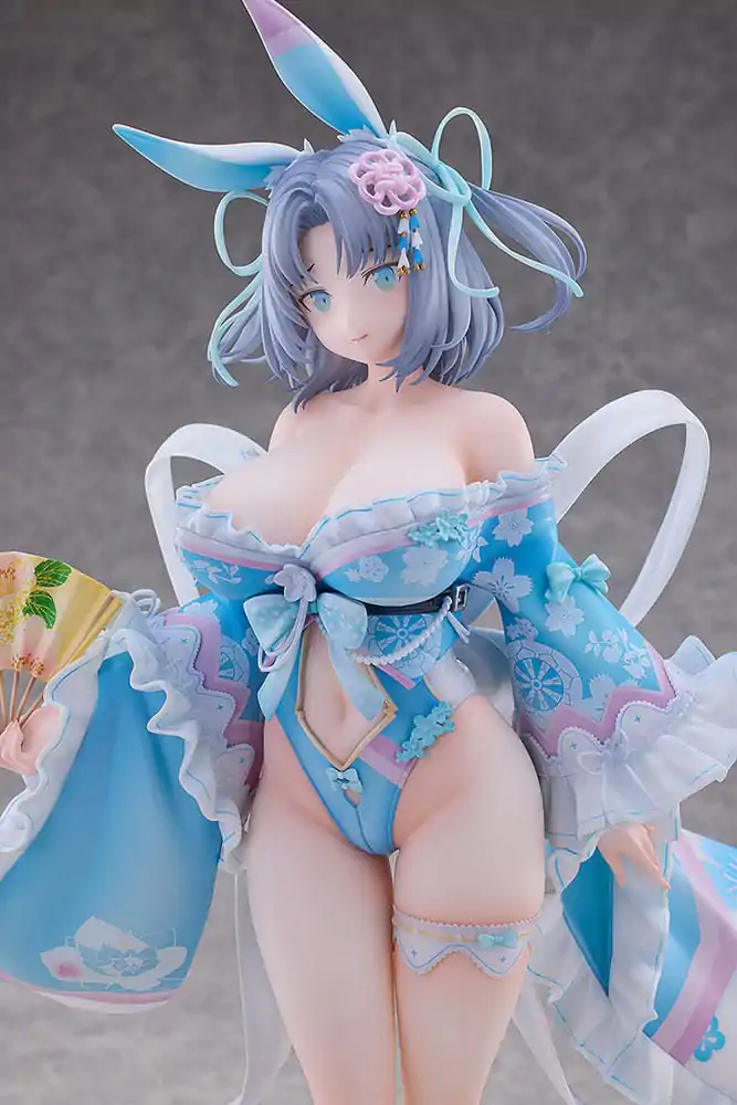 Senran Kagura PVC Socha 1/4 Yumi: Japanese Bunny Ver. 43 cm produktová fotografia