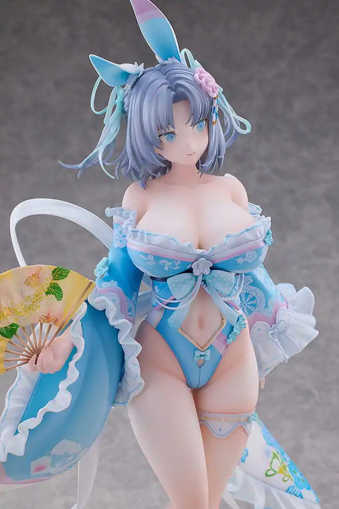 Senran Kagura PVC Socha 1/4 Yumi: Japanese Bunny Ver. 43 cm produktová fotografia