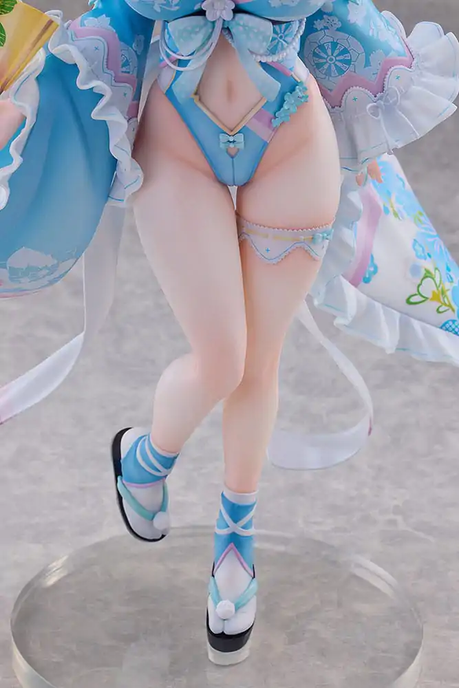 Senran Kagura PVC Socha 1/4 Yumi: Japanese Bunny Ver. 43 cm produktová fotografia