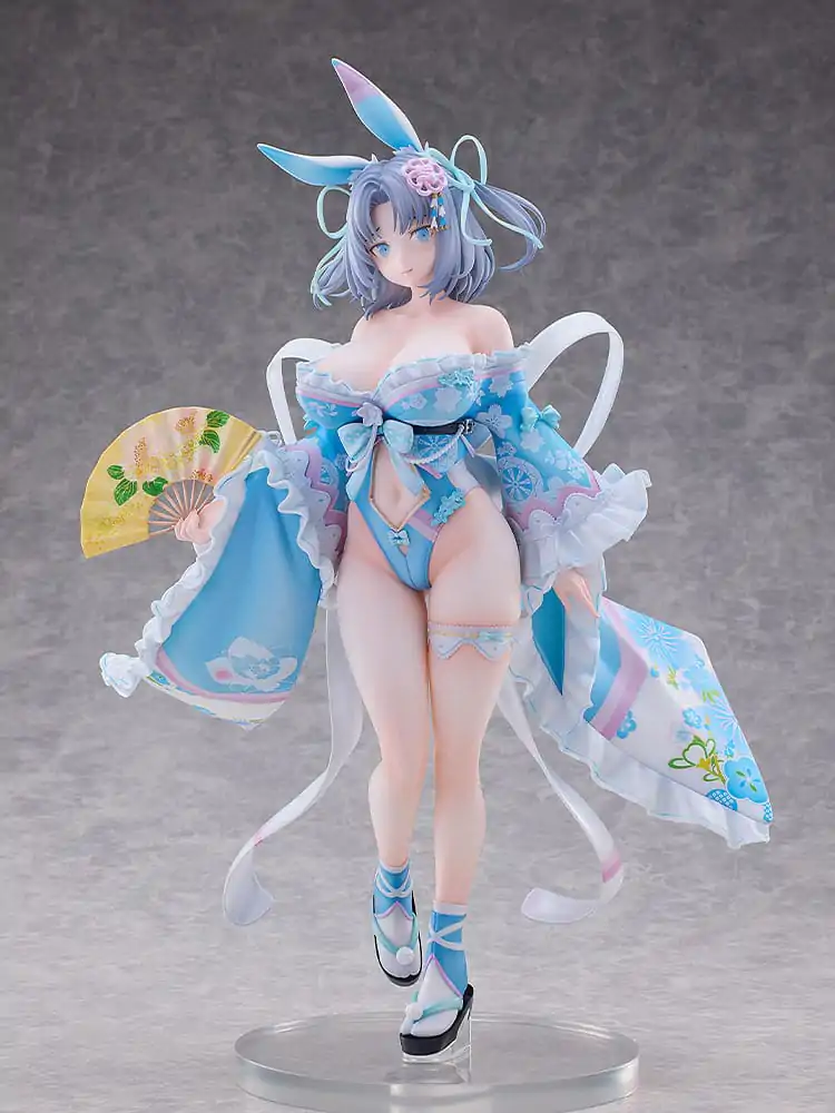 Senran Kagura PVC Socha 1/4 Yumi: Japanese Bunny Ver. 43 cm produktová fotografia