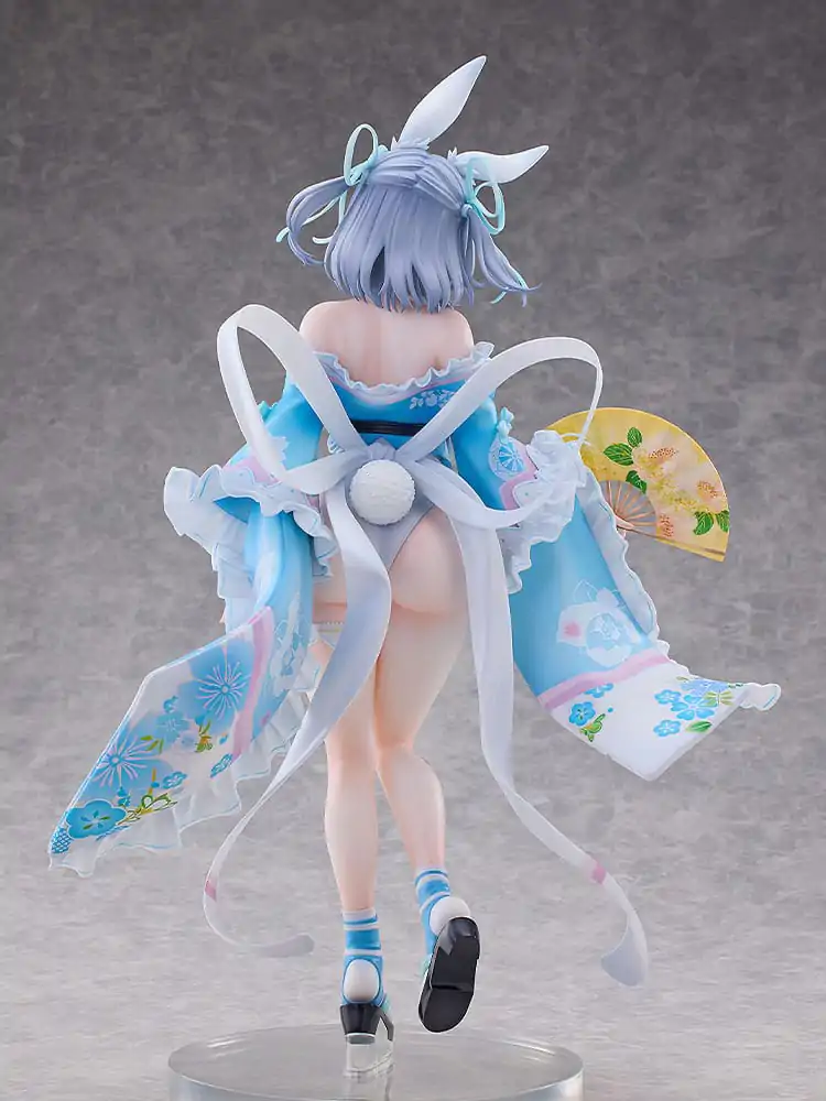 Senran Kagura PVC Socha 1/4 Yumi: Japanese Bunny Ver. 43 cm produktová fotografia
