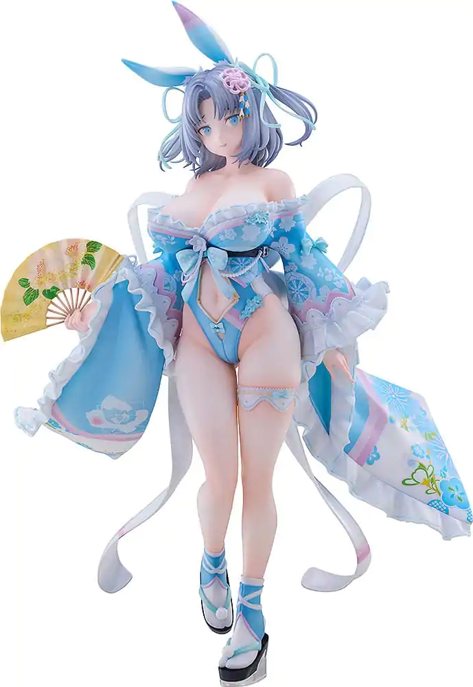 Senran Kagura PVC Socha 1/4 Yumi: Japanese Bunny Ver. 43 cm produktová fotografia