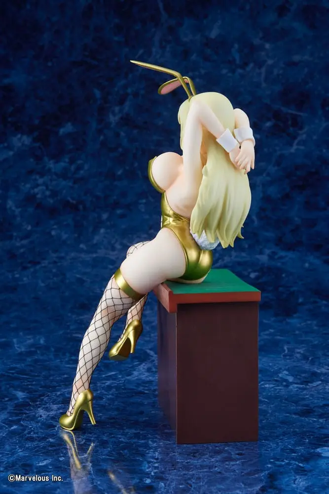 Senran Kagura figúrka 1/5 Rate Mo AgeAge Shiki Limited Gold Ver. 29 cm termékfotó