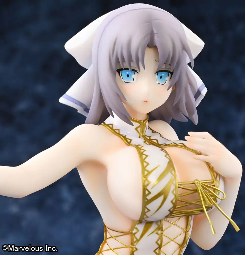Senran Kagura Socha 1/5 Yumi Special Holidays Ver. 29 cm produktová fotografia
