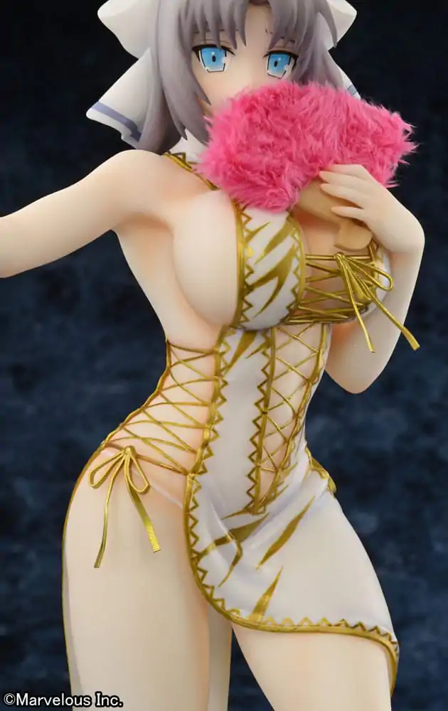 Senran Kagura Socha 1/5 Yumi Special Holidays Ver. 29 cm produktová fotografia