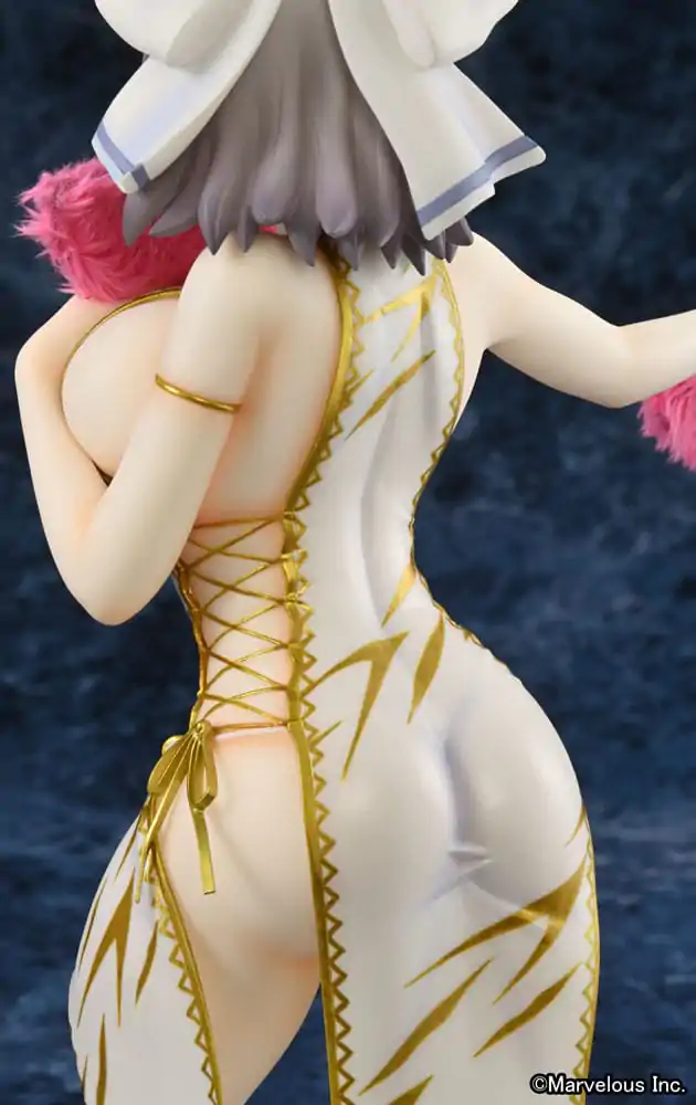 Senran Kagura Socha 1/5 Yumi Special Holidays Ver. 29 cm produktová fotografia