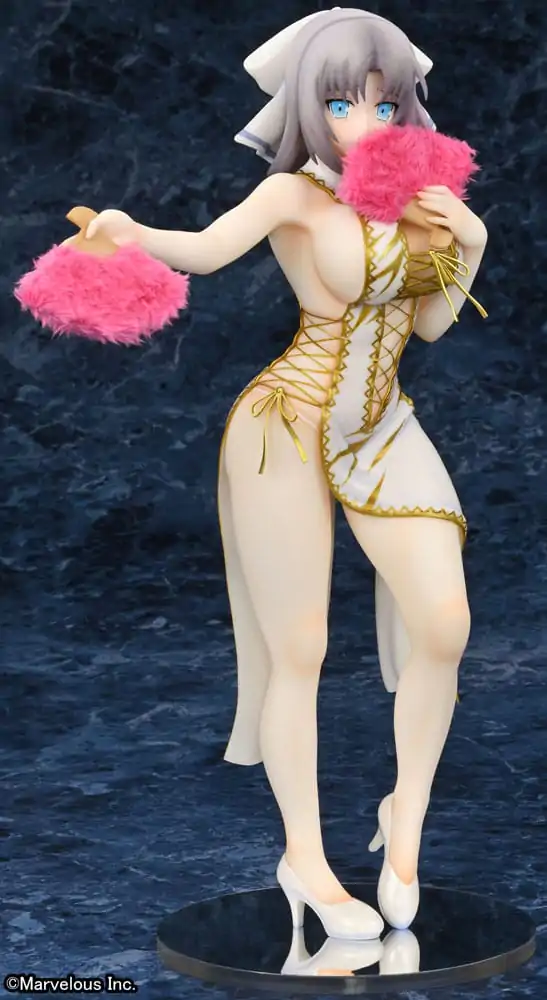 Senran Kagura Socha 1/5 Yumi Special Holidays Ver. 29 cm produktová fotografia