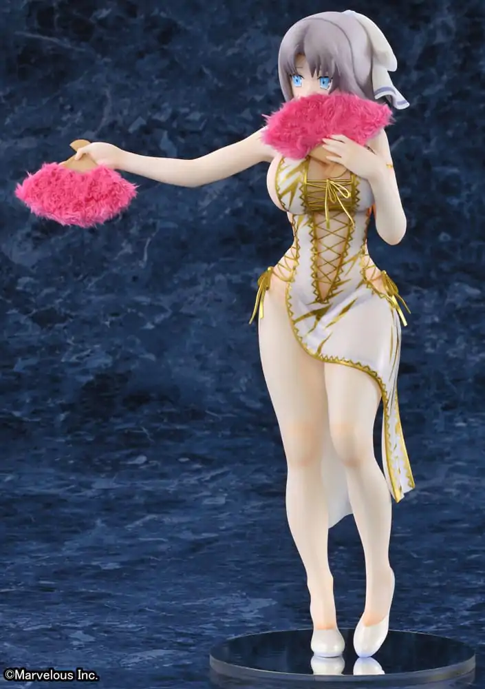 Senran Kagura Socha 1/5 Yumi Special Holidays Ver. 29 cm produktová fotografia