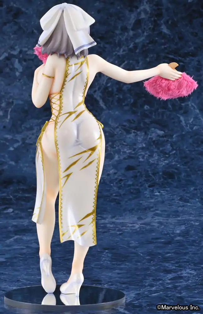 Senran Kagura Socha 1/5 Yumi Special Holidays Ver. 29 cm produktová fotografia