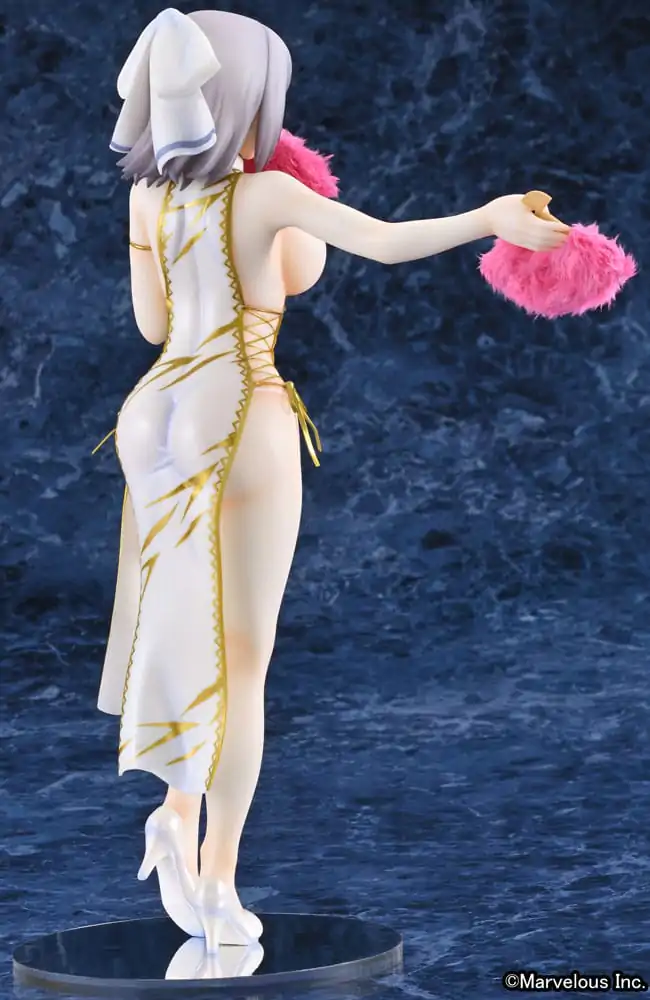 Senran Kagura Socha 1/5 Yumi Special Holidays Ver. 29 cm produktová fotografia