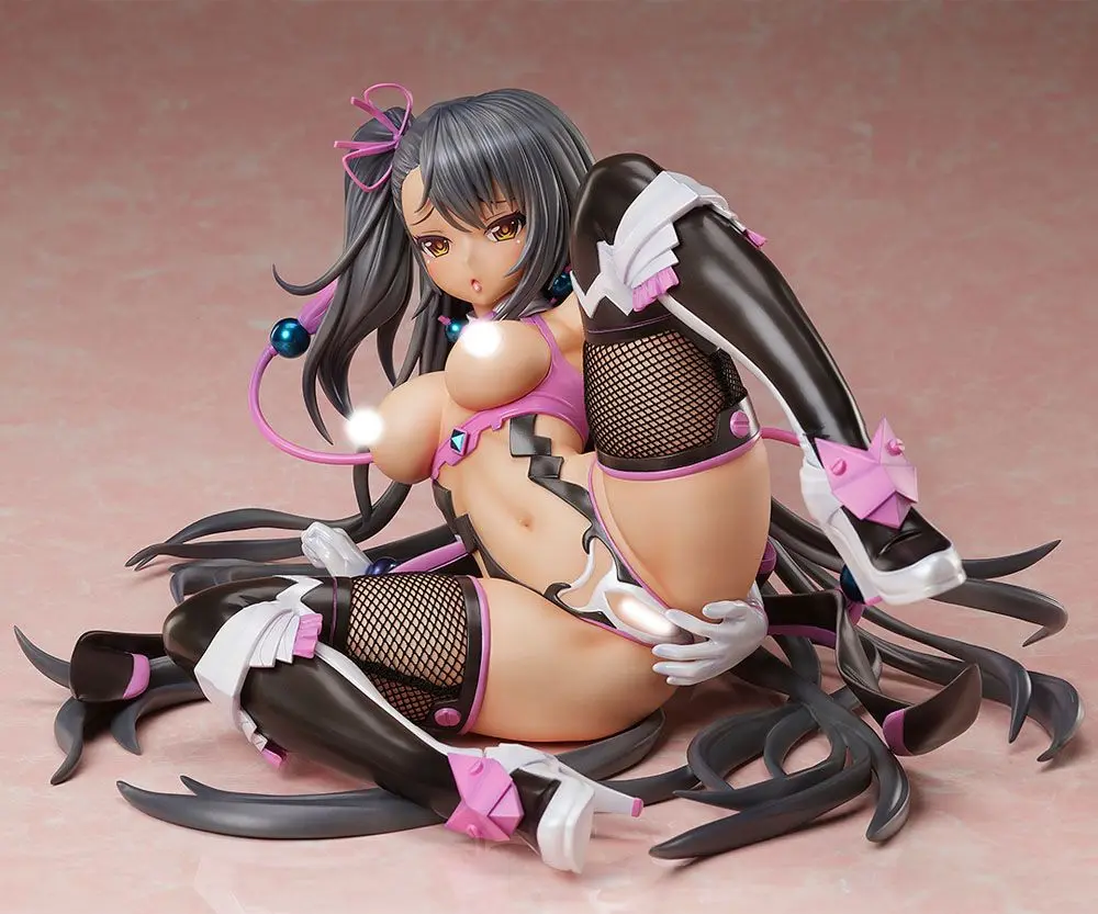 Senran Princess G soška 1/4 Hatsume no Tsubone 16 cm termékfotó