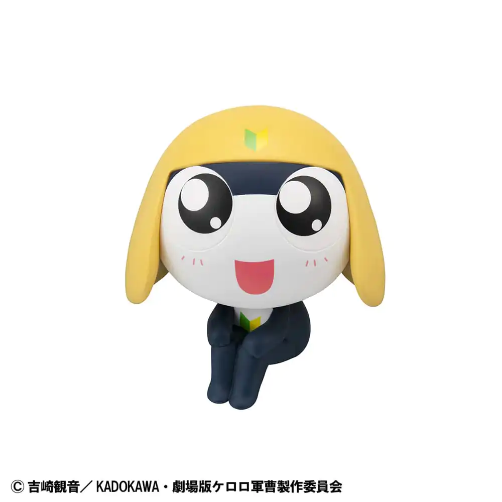 Sergeant Frog Look Up PVC Socha Tamama 11 cm produktová fotografia