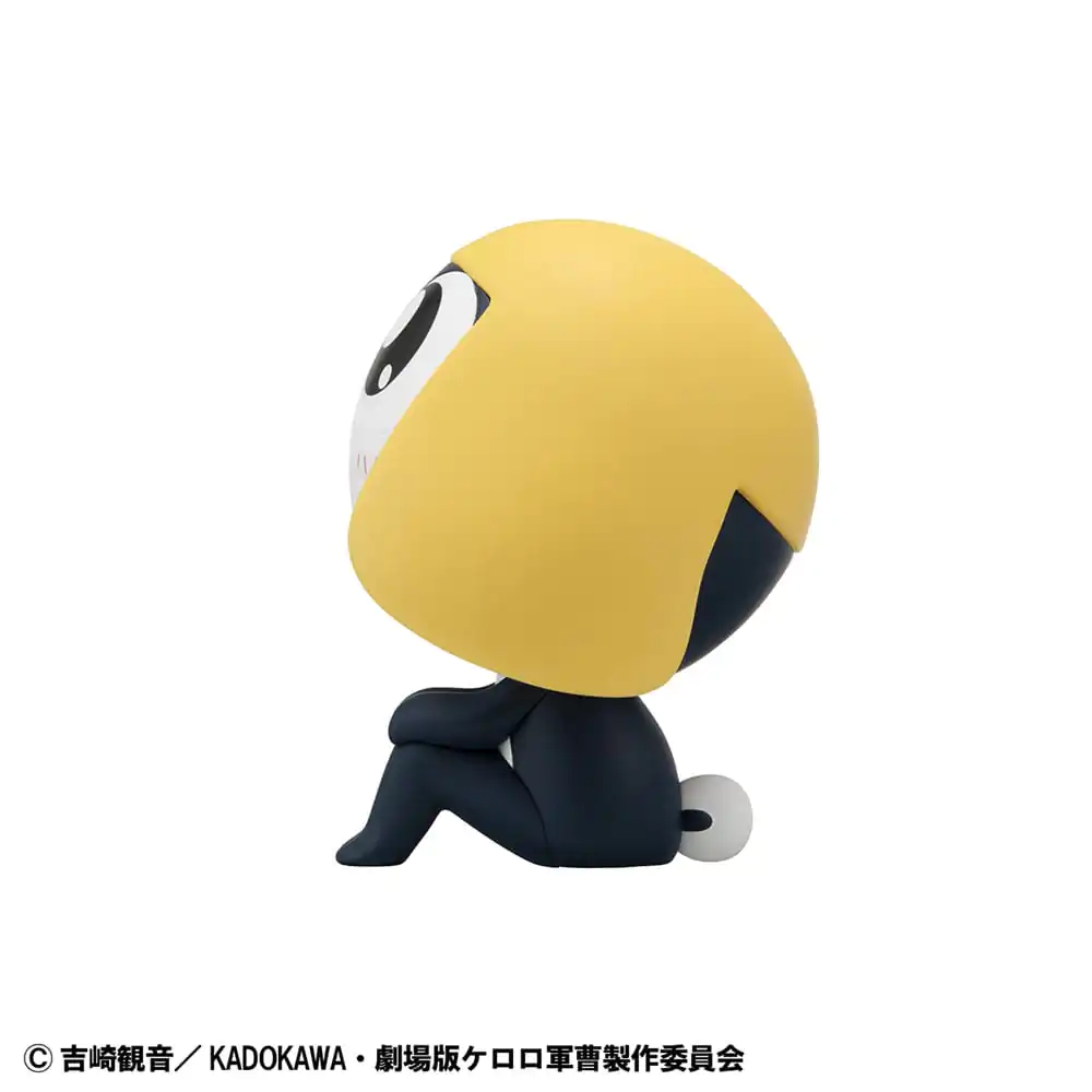 Sergeant Frog Look Up PVC Socha Tamama 11 cm produktová fotografia
