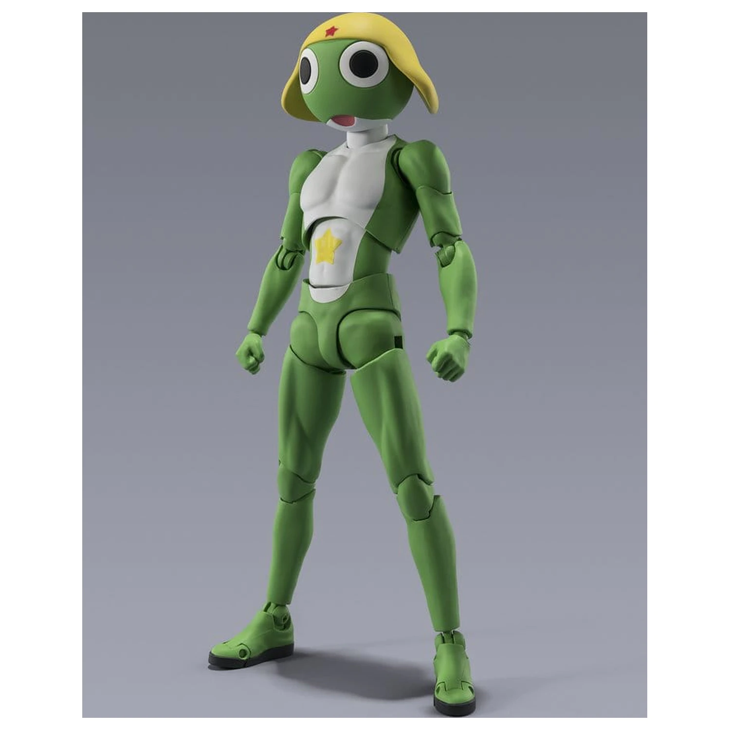 Sergeant Frog S.H.Figuarts akčná figúrka Keroro & Pekoponian Suits Set 16 cm produktová fotografia