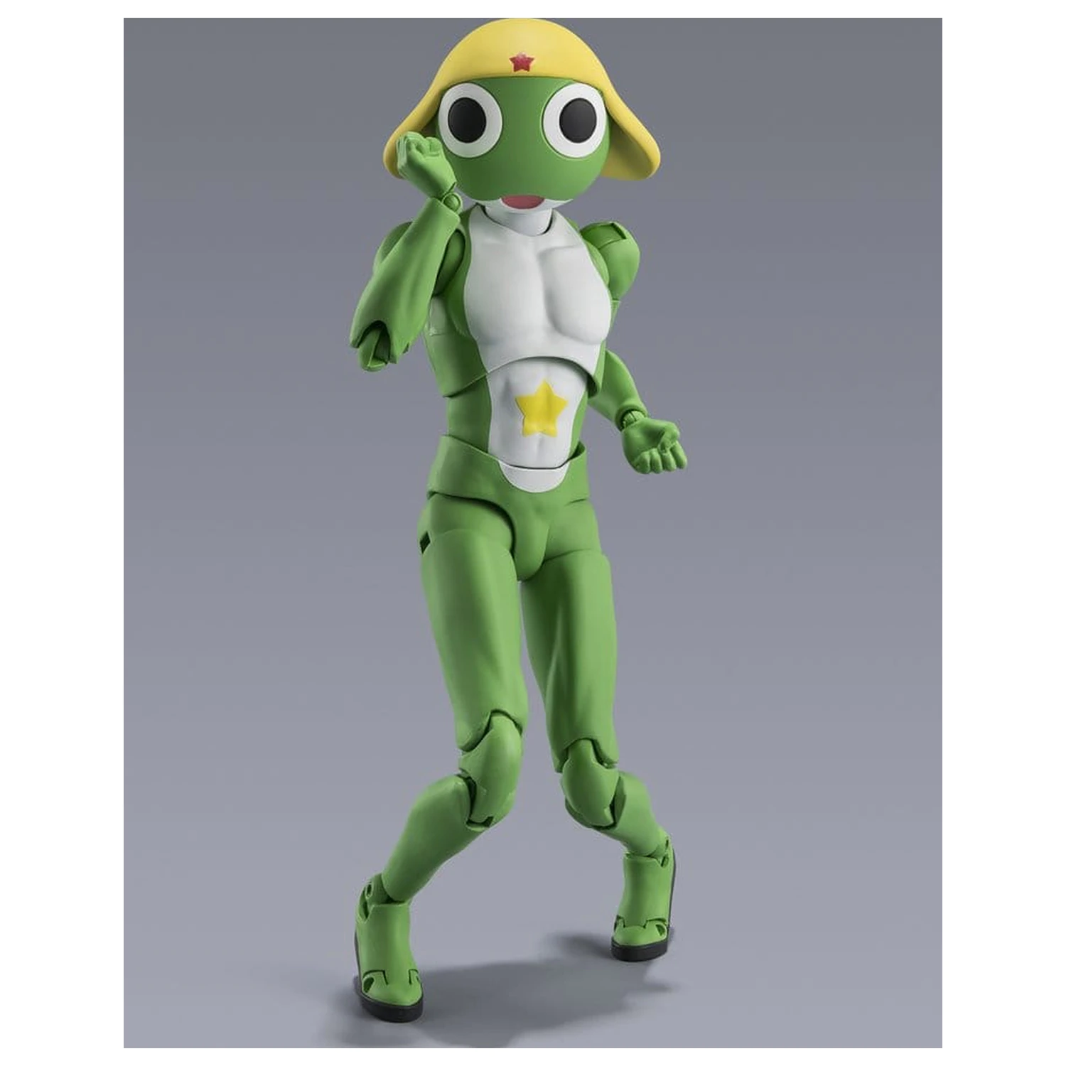 Sergeant Frog S.H.Figuarts akčná figúrka Keroro & Pekoponian Suits Set 16 cm produktová fotografia