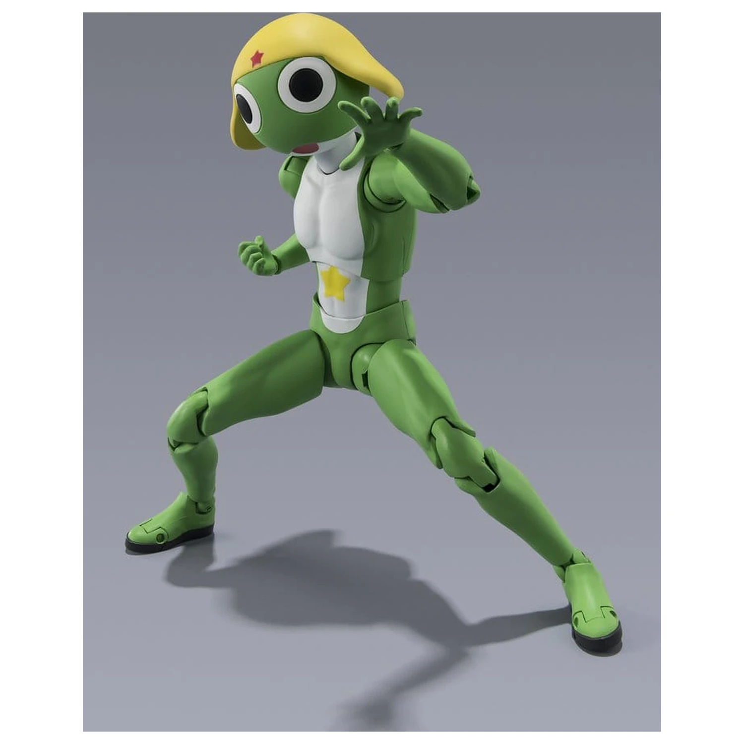 Sergeant Frog S.H.Figuarts akčná figúrka Keroro & Pekoponian Suits Set 16 cm produktová fotografia