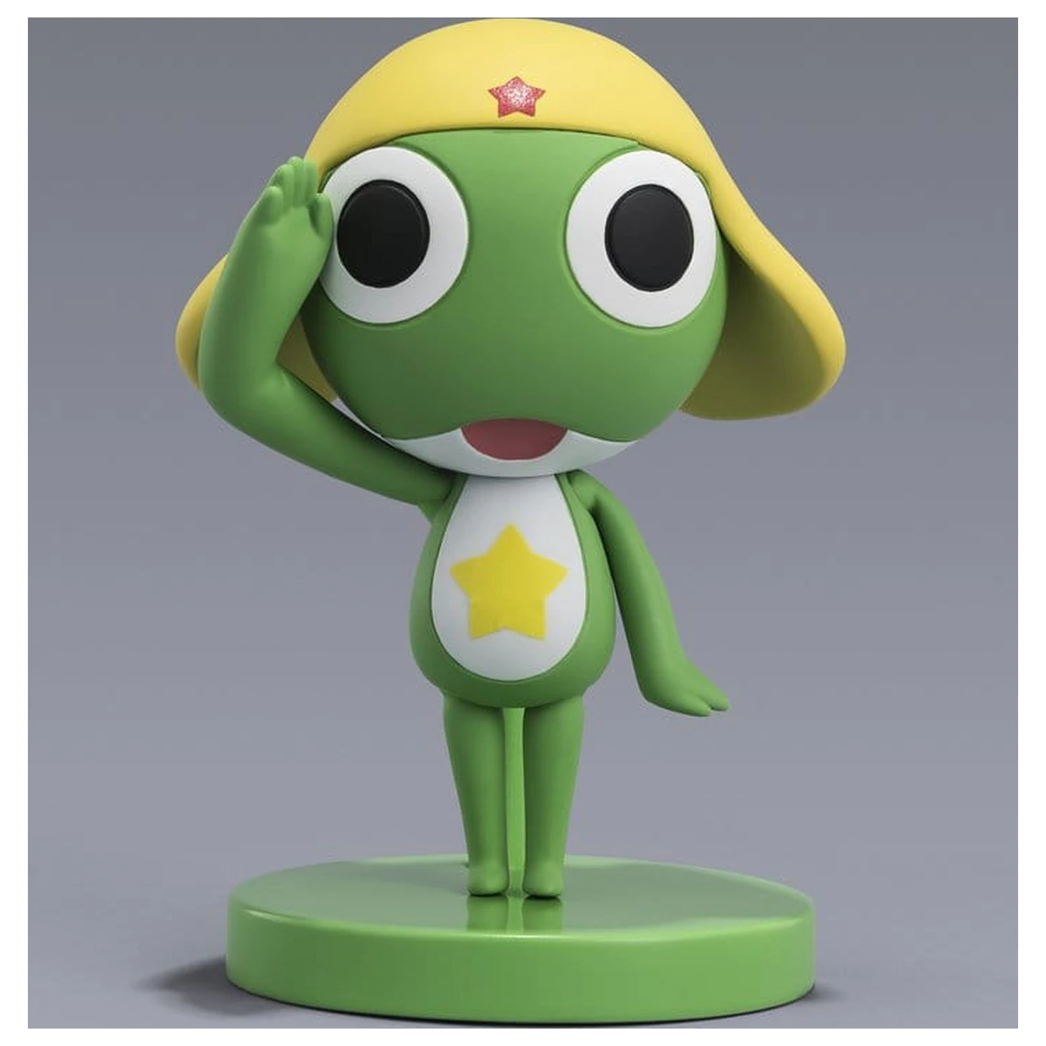 Sergeant Frog S.H.Figuarts akčná figúrka Keroro & Pekoponian Suits Set 16 cm produktová fotografia