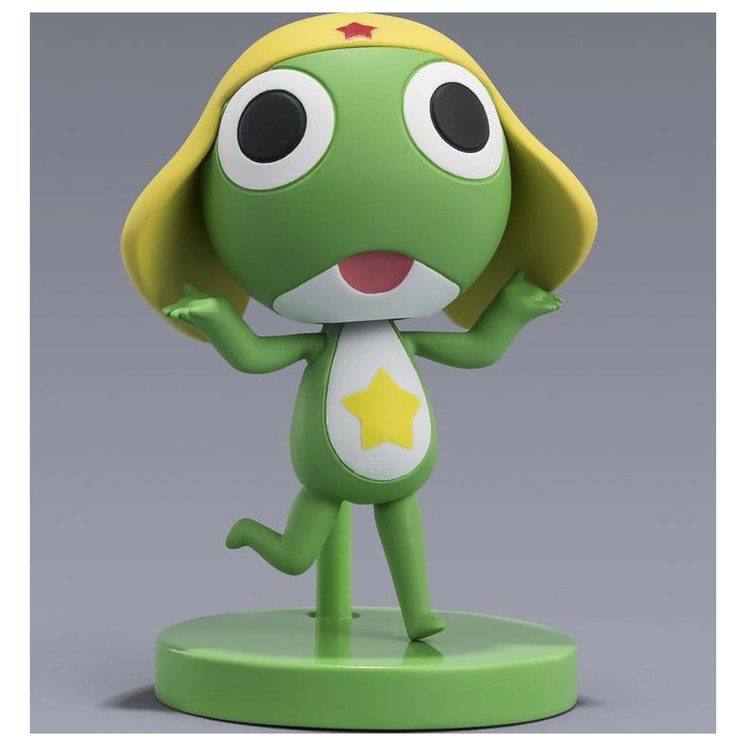 Sergeant Frog S.H.Figuarts akčná figúrka Keroro & Pekoponian Suits Set 16 cm produktová fotografia