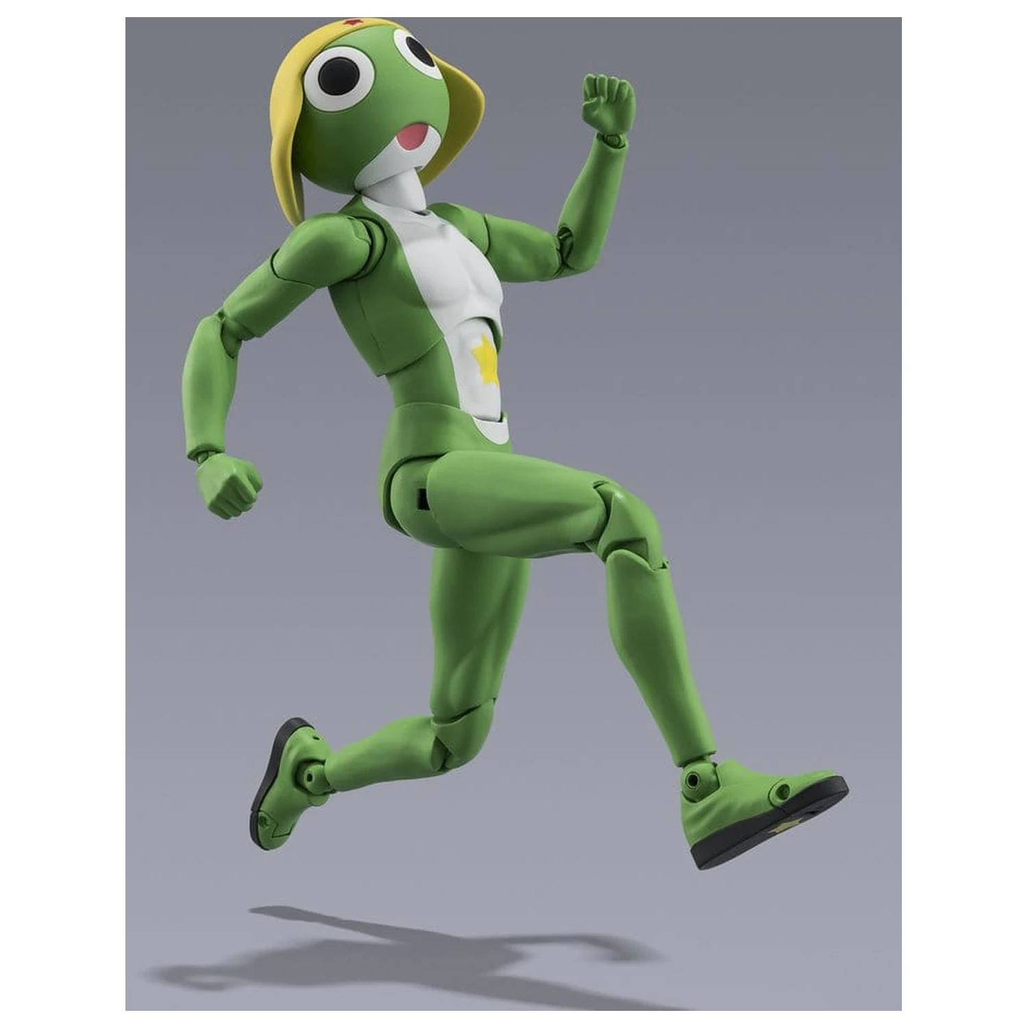 Sergeant Frog S.H.Figuarts akčná figúrka Keroro & Pekoponian Suits Set 16 cm produktová fotografia