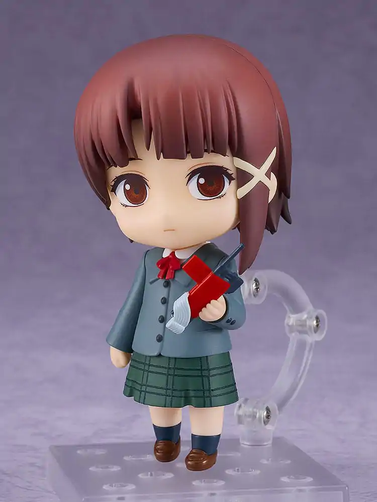 Serial Experiments Lain Nendoroid Akčná figúrka Lain Iwakura 10 cm produktová fotografia