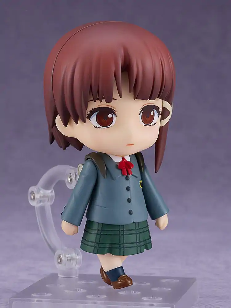 Serial Experiments Lain Nendoroid Akčná figúrka Lain Iwakura 10 cm produktová fotografia