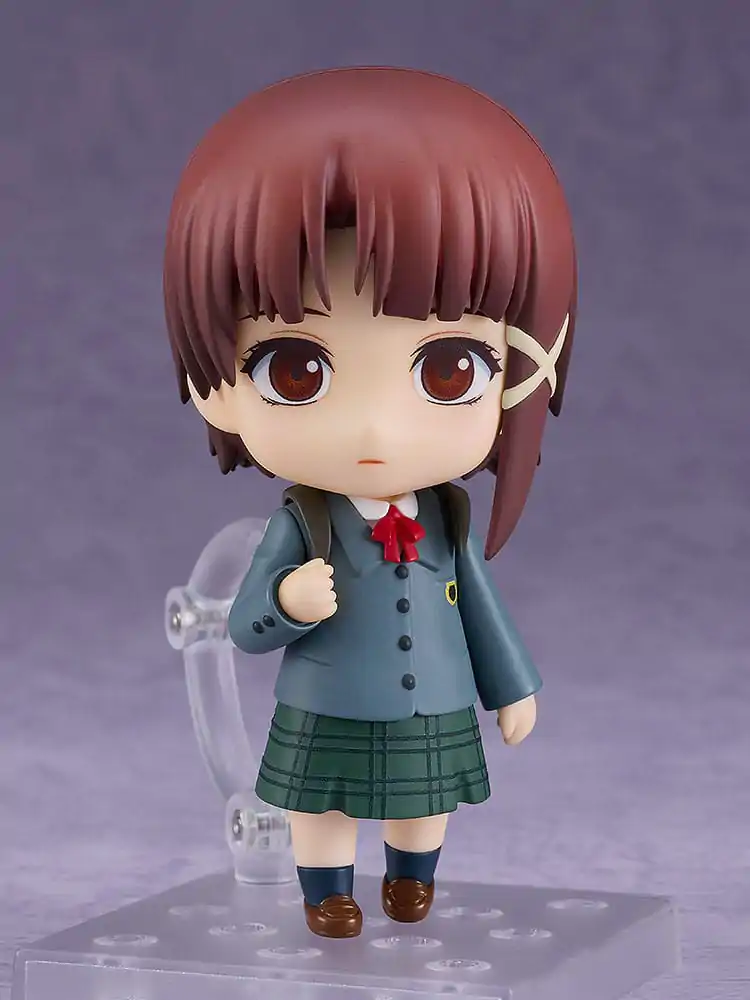 Serial Experiments Lain Nendoroid Akčná figúrka Lain Iwakura 10 cm produktová fotografia