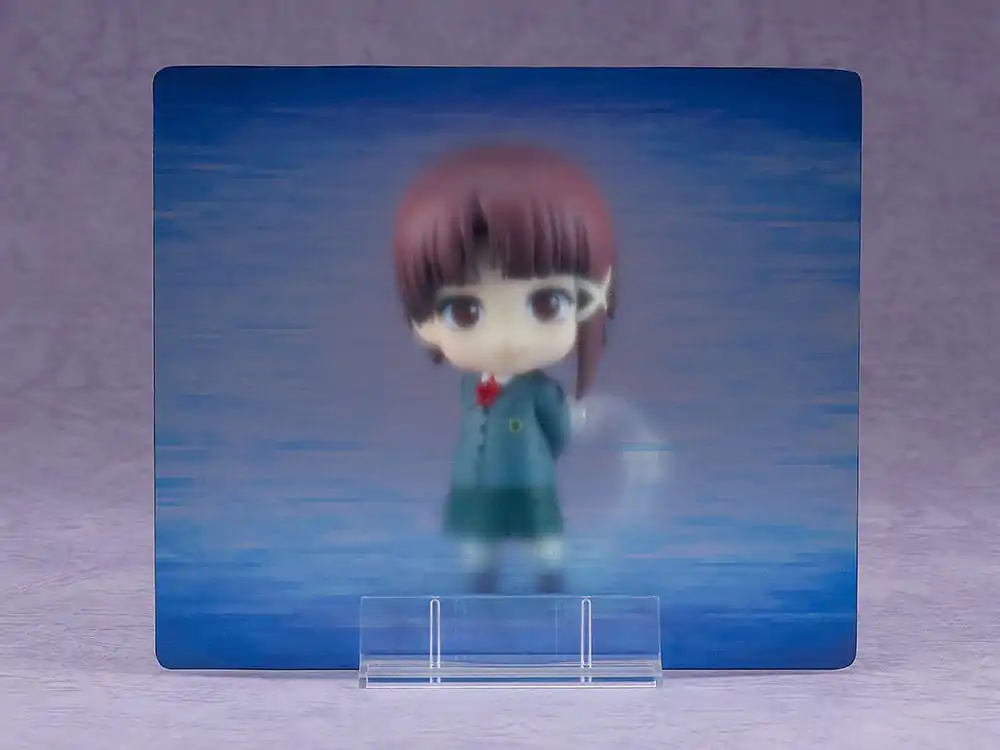 Serial Experiments Lain Nendoroid Akčná figúrka Lain Iwakura 10 cm produktová fotografia