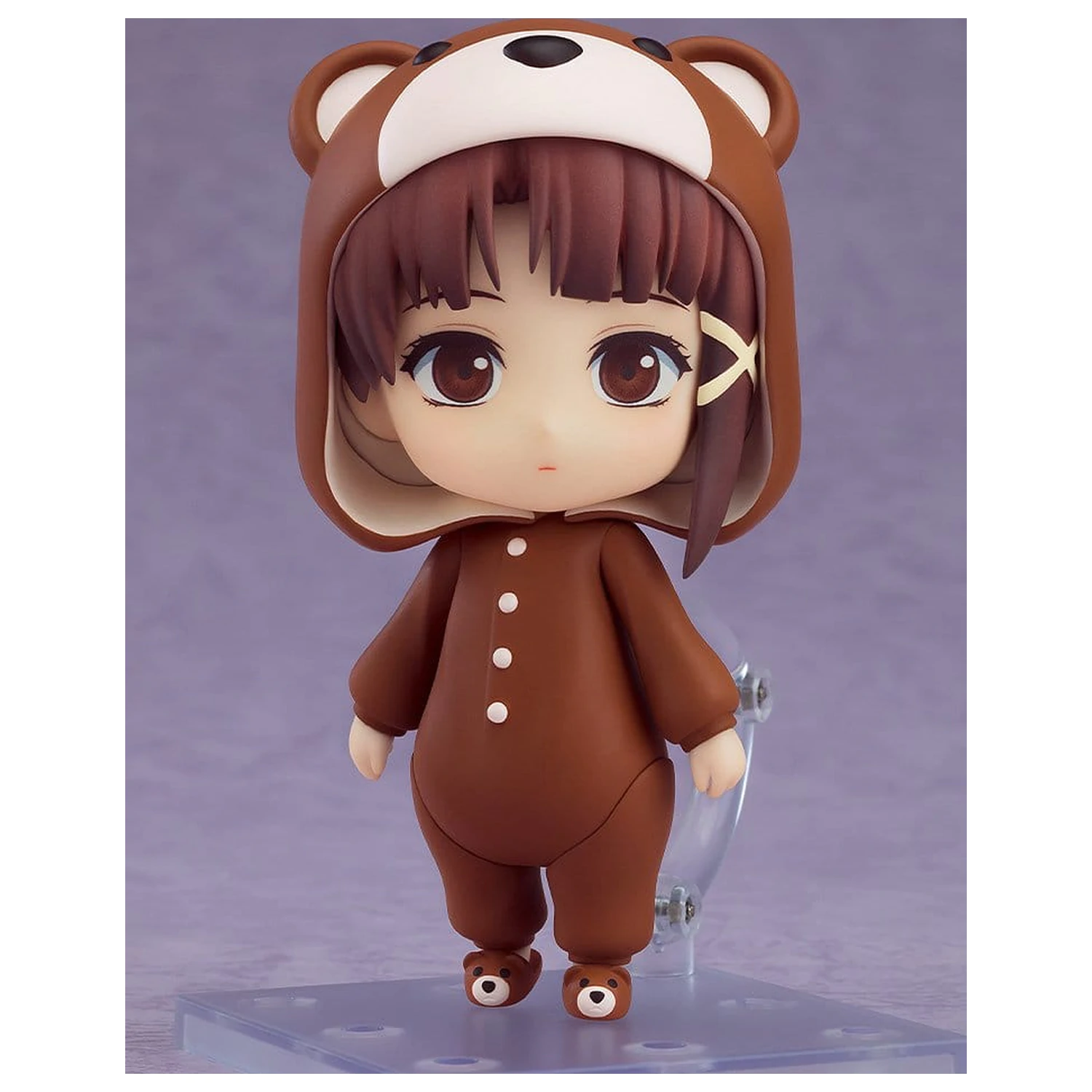 Serial Experiments Lain Nendoroid akčná figúrka lain iwakura: Bear Pajamas Ver. [Basic] 10 cm produktová fotografia