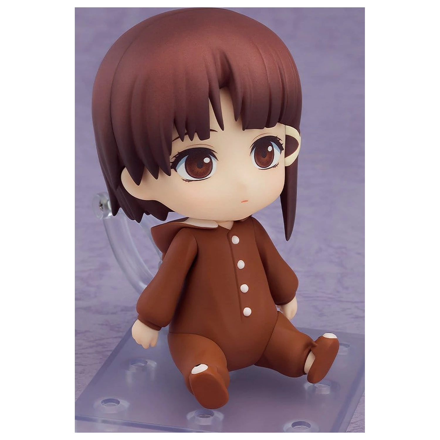 Serial Experiments Lain Nendoroid akčná figúrka lain iwakura: Bear Pajamas Ver. [Basic] 10 cm produktová fotografia