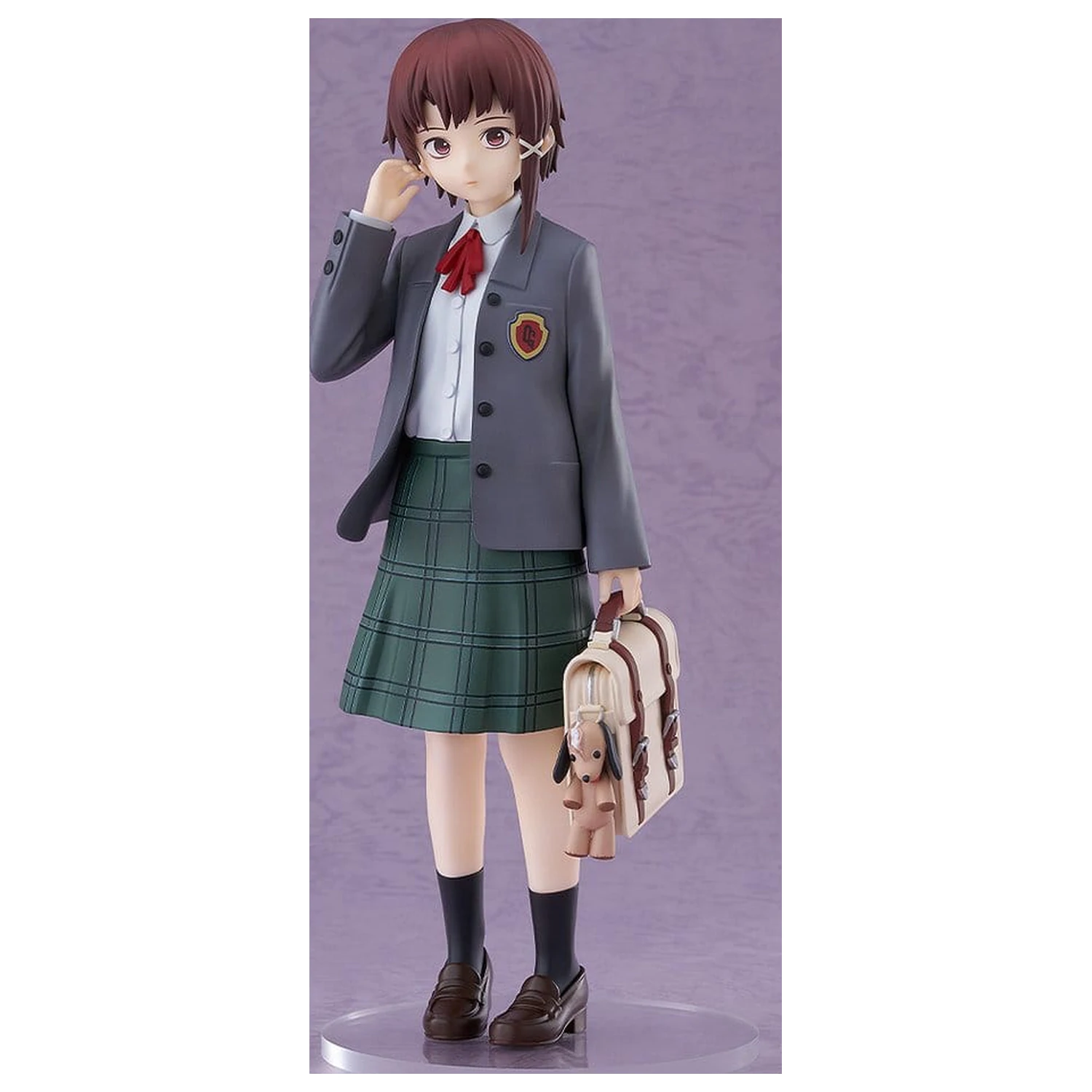 Serial Experiments Lain Pop Up Parade PVC figúrka Lain Iwakura L Size 23 cm produktová fotografia