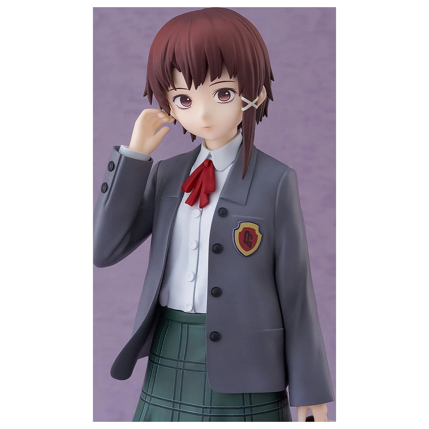 Serial Experiments Lain Pop Up Parade PVC figúrka Lain Iwakura L Size 23 cm produktová fotografia