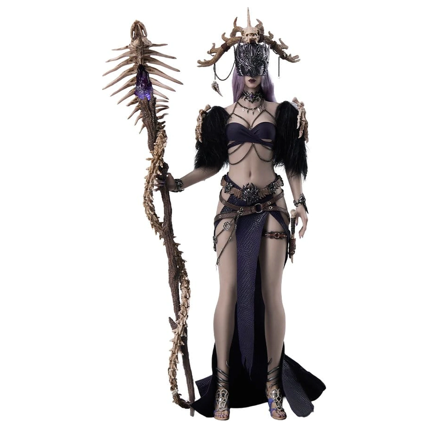 Serpent Kin Akčná figúrka 1/6 Calamity 30 cm produktová fotografia