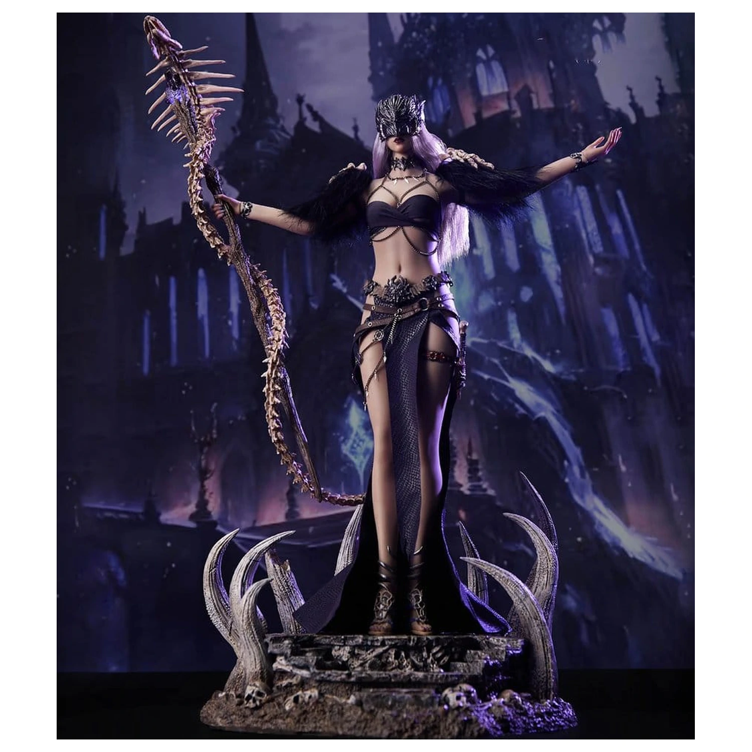 Serpent Kin Akčná figúrka 1/6 Calamity 30 cm produktová fotografia